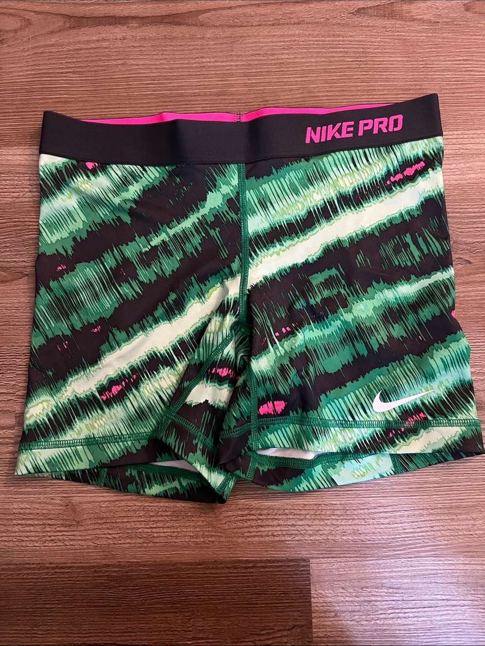 Nike Pro Women's fitted shorts